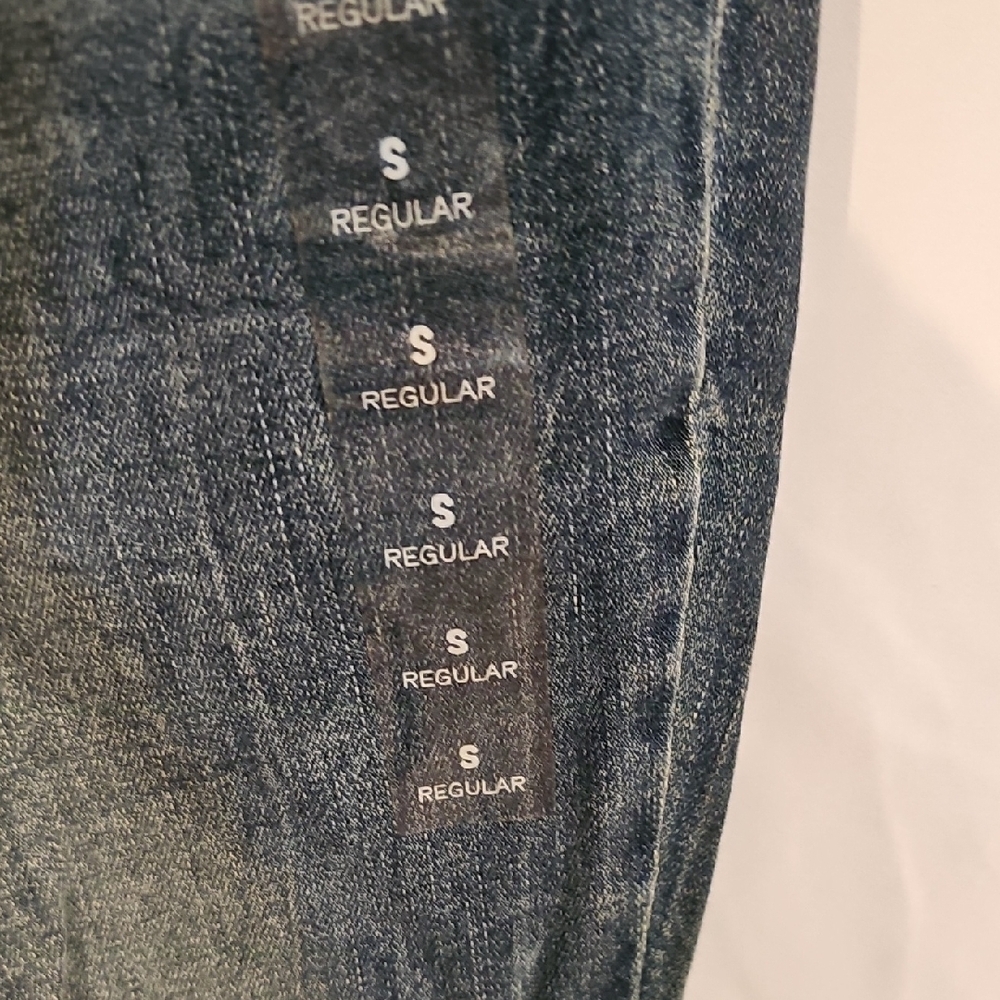 Maurices Dark Wash Distressed Skinny Jeans - Picture 11 of 12